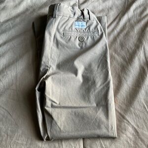 Vineyard Vines Kids Tan Chinos